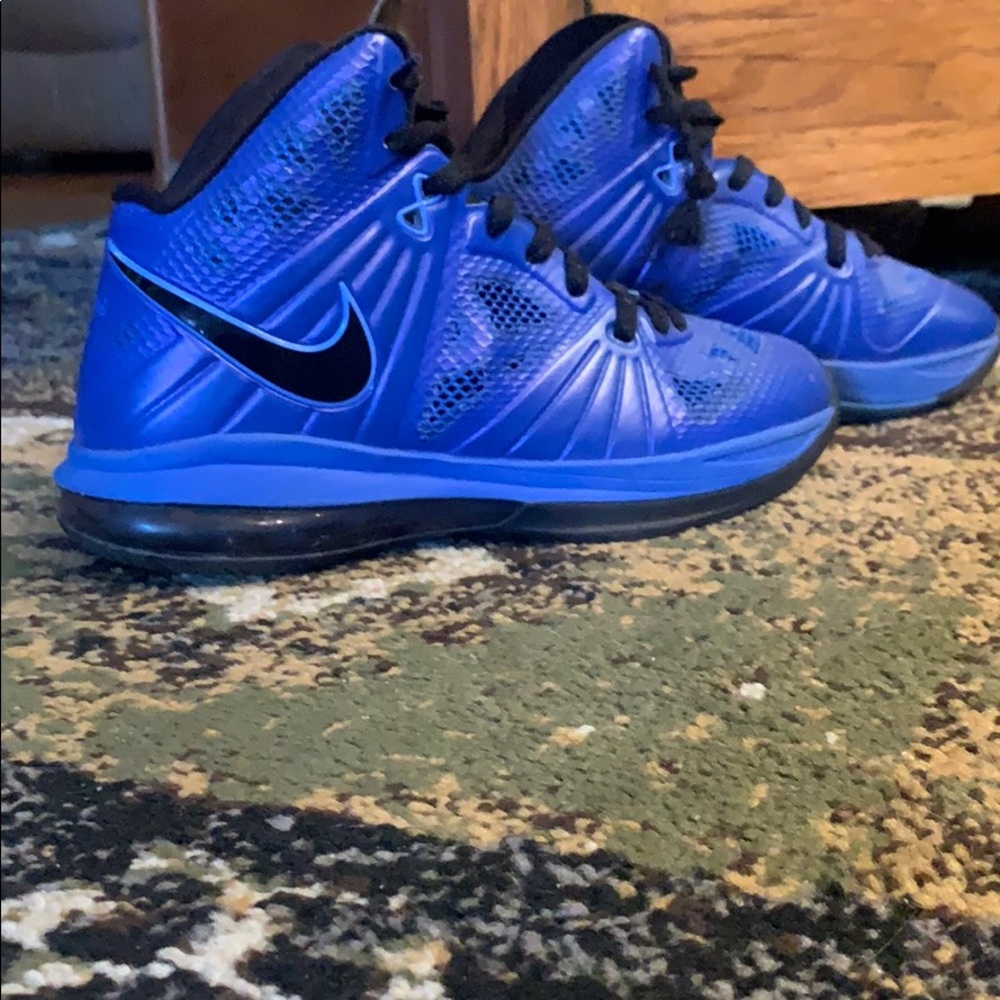 Nike Airmax zooms - Lebron James